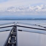 Grimm Solartechnik AG - Photovoltaik Flachdach-Anlage