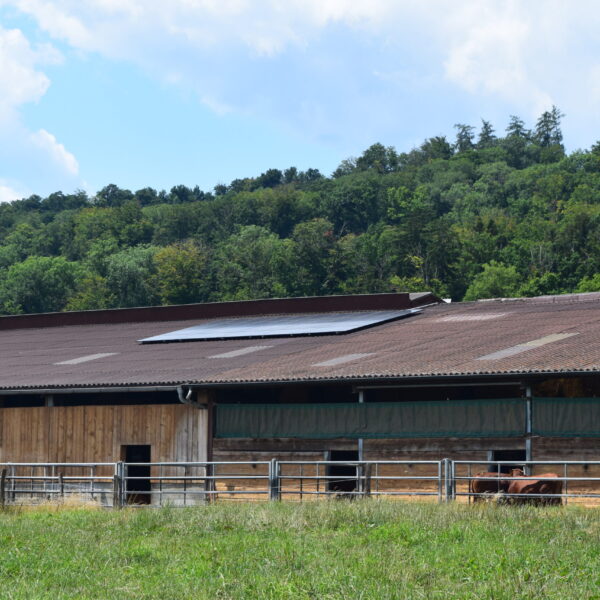 Grimm Solartechnik AG - Autarke Solar-Inselanlage