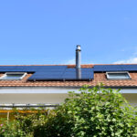 Grimm Solartechnik AG - Photovoltaik Aufdach-Anlage